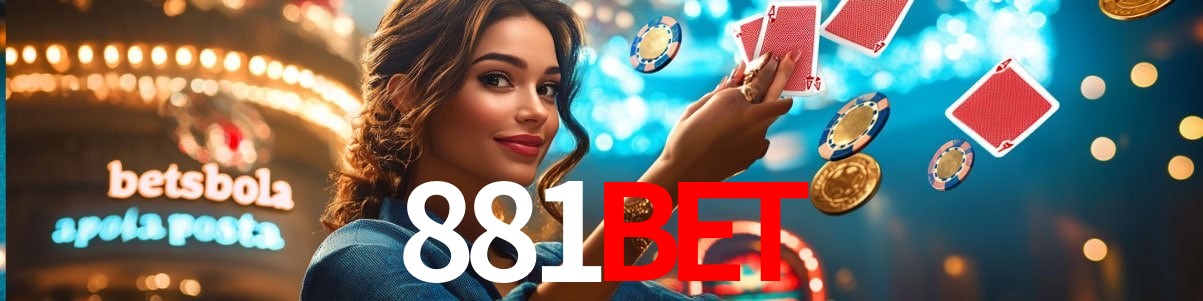 Welcome Bonus 881Bet