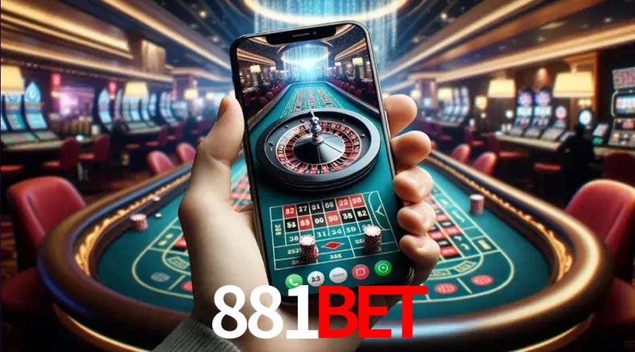 Game Providers 881Bet