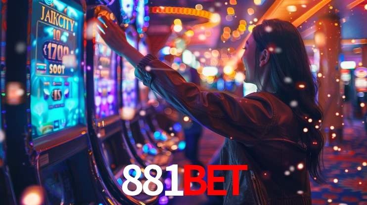 881Bet: Jogos de Caça-Níqueis-Altas Recompensas, Roleta-Velocidade, Blackjack-Desafios Máximos