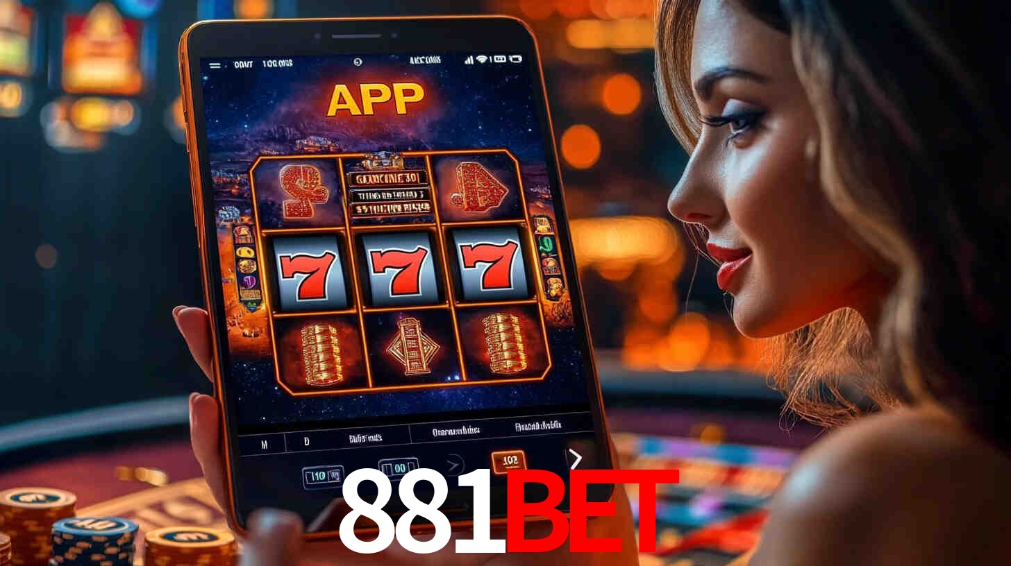 881Bet: A Experiência de Casino com Jogos de Mesa ao Vivo