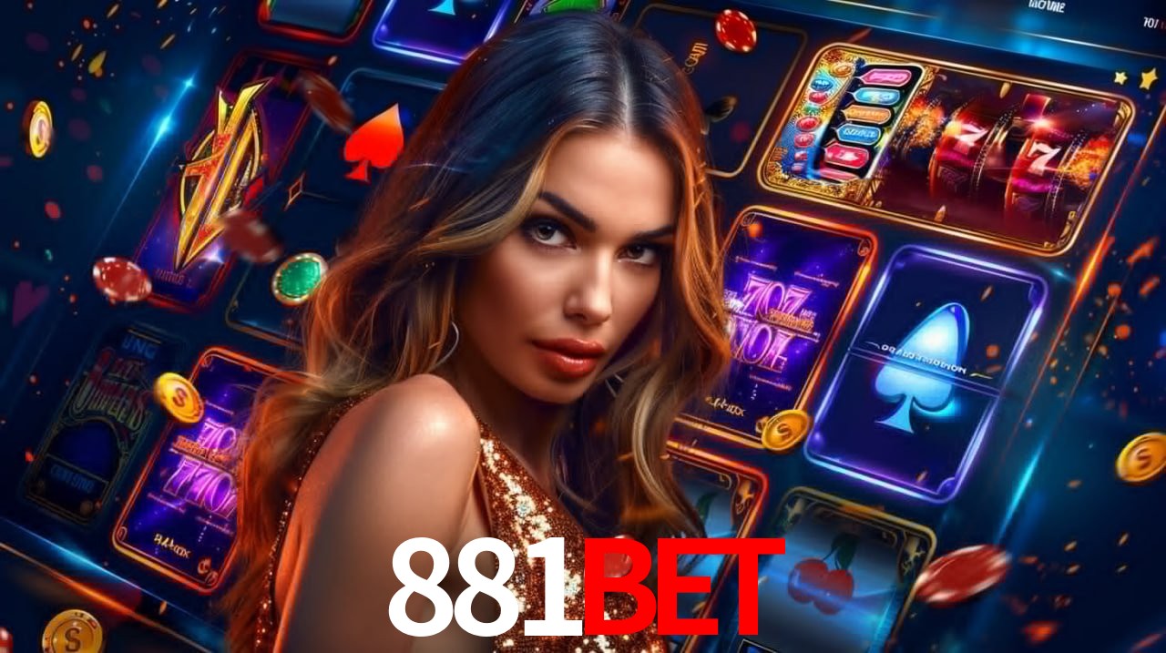 A Experiência Imersiva dos Cassinos Ao Vivo no 881Bet
