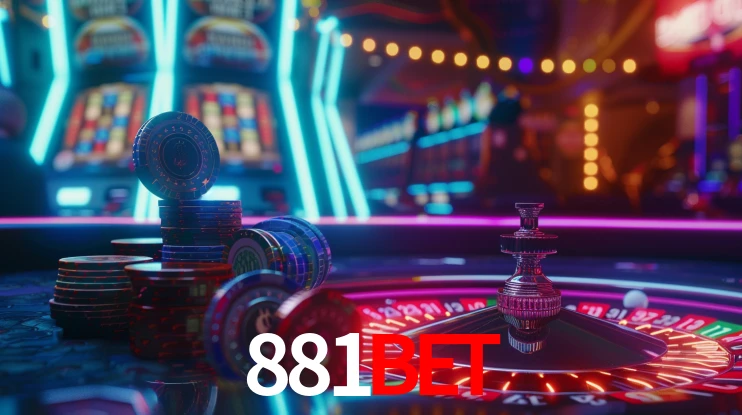 Slot Games 881Bet