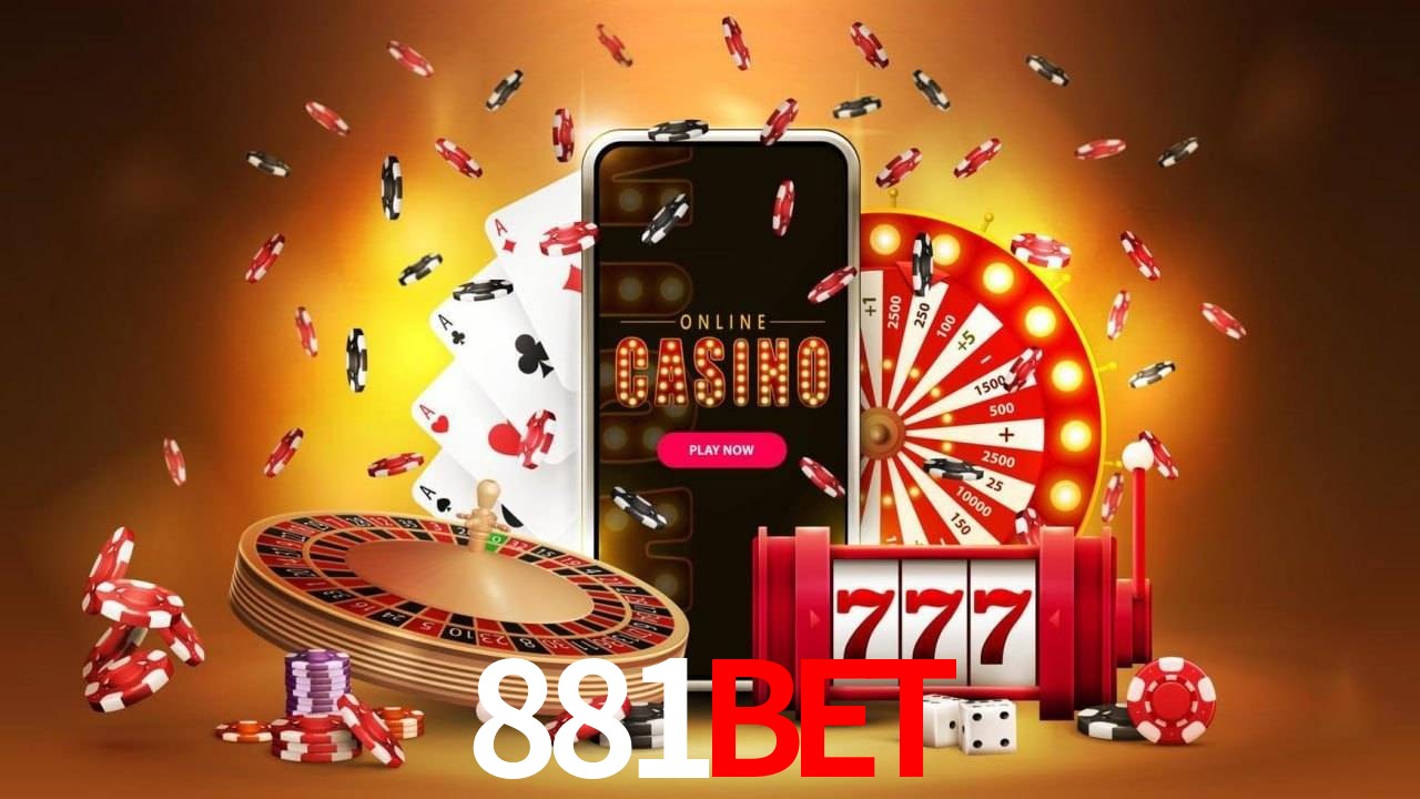 Live Casino 881Bet