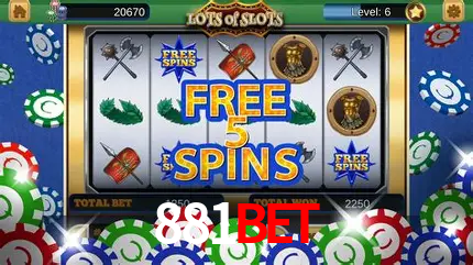 Desvendando o Mundo dos Jogos Virtuais na 881Bet