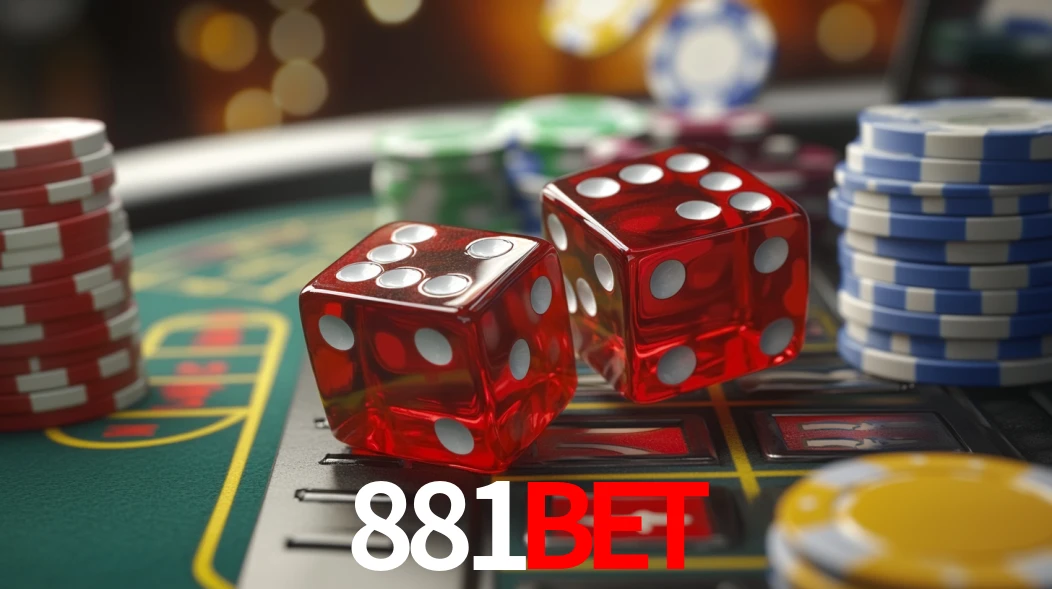 Welcome Bonus 881Bet