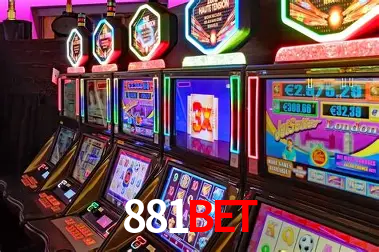Descubra o Mundo do Cassino Online com 881Bet