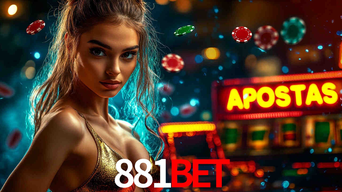 Apostas Esportivas na 881Bet: Um Guia Completo