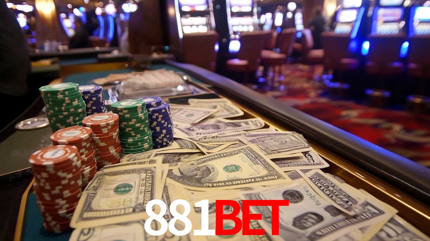 Seasonal Promotions 881Bet