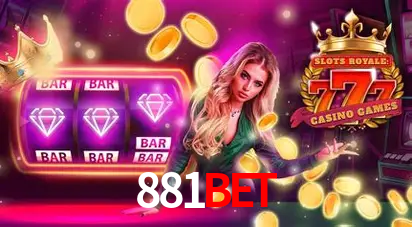 Descubra o Mundo do Cassino Online com 881Bet