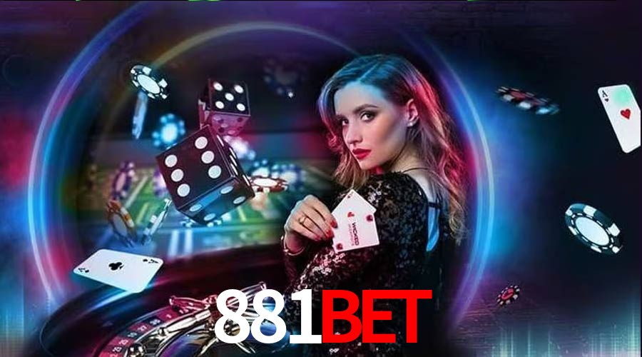 Account Benefits 881Bet