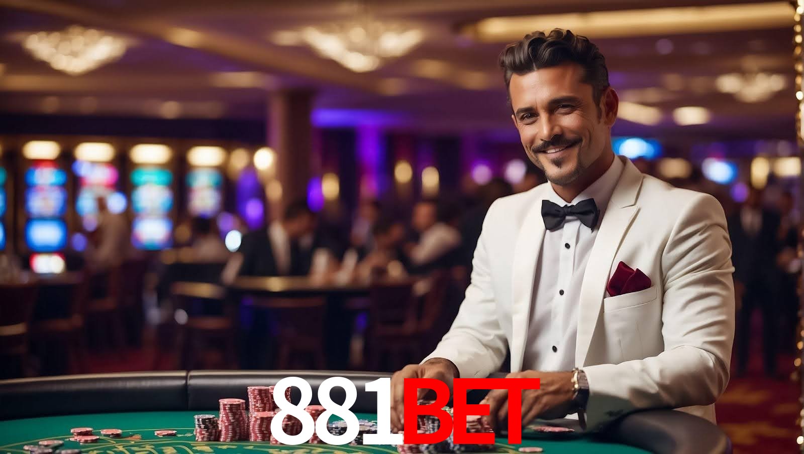 Account Benefits 881Bet